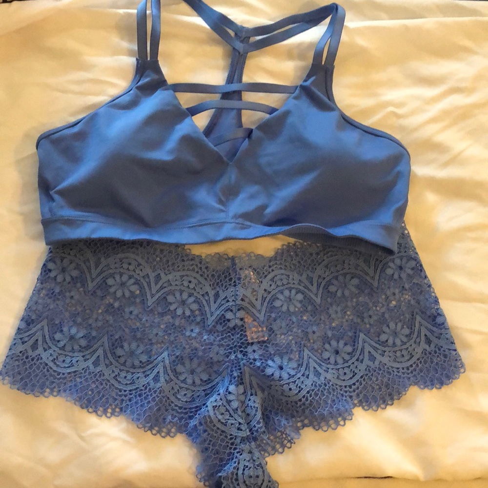 Victoria’s Secret Sport Bra and Panties